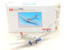 Herpa 1:160 - 019026 - Junkers Ju 52/3 m Schweiz