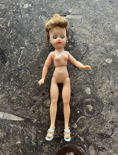 Ideal doll vintage puppe - ideal,