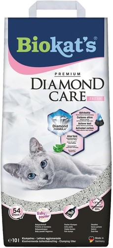 Biokat diamond care fresh - biokat's,