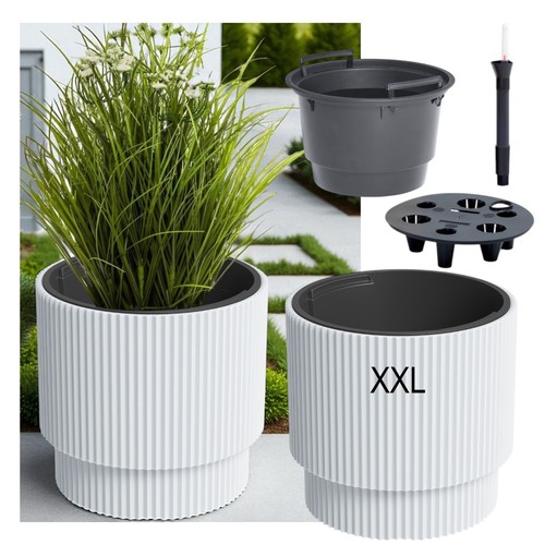 Pflanzkübel xxl groß rund - xxl,
