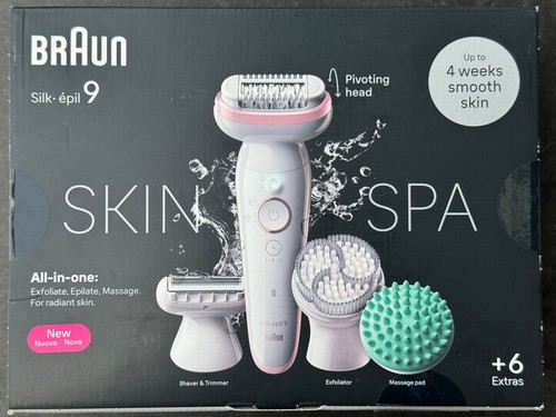 Braun silk épil 08 - 9, 9-08
