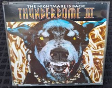 ID&T Thunderdome III CD