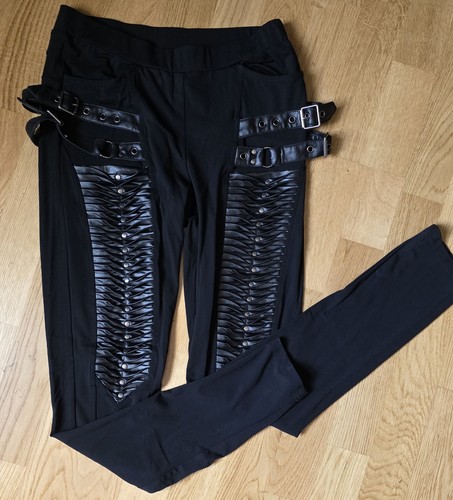 Punk rave hose leggins sexy - punk,
