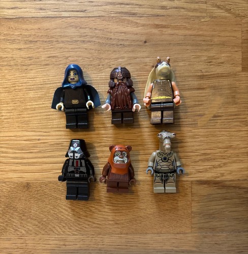 Lego herr der - herr,