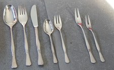 Wilkens Besteck für 6 Personen 32 Teile, 90er silber, TOP