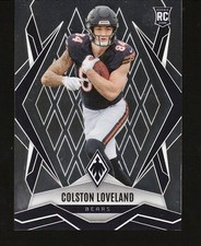 Colston loveland 2025 panini - loveland,