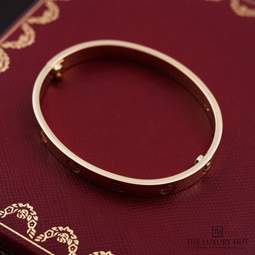 Cartier 18kt gelbgold love - 18kt,