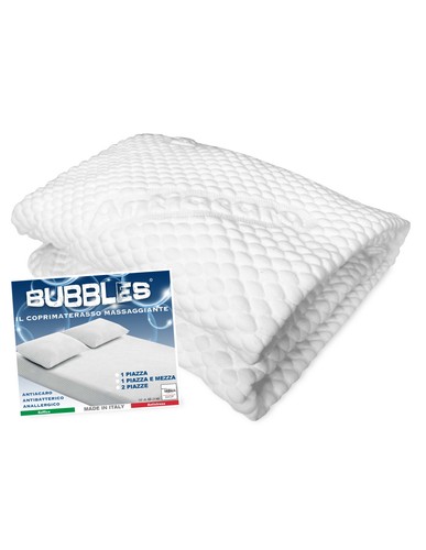 Bubbles hypoallergener - bubbles,