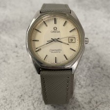 Omega Seamaster Quartz