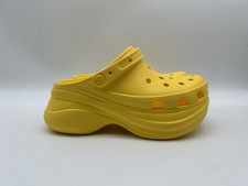 Crocs Damen Sandale Gelb EUR 38-39 W8