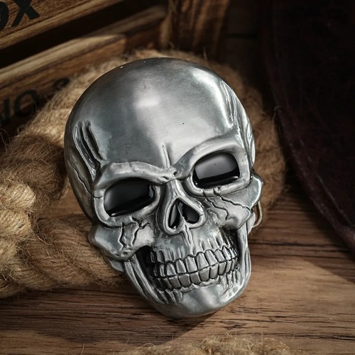 Totenkopf gürtelschnalle für - gürtelschnalle,