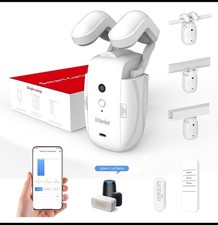 Smart Curtain Robot
