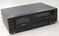 Aiwa AD-F810 Tapedeck mit 3 Tonköpfen und Dual Capstan LW ++ DEFEKT ++