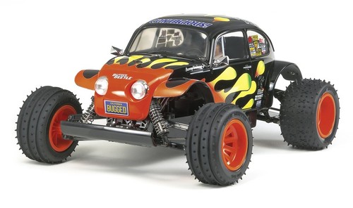 Tamiya blitzer beetle 2wd - blitzer,
