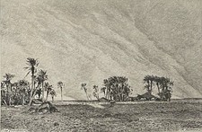 Simoun Nach Eugène Fromentin