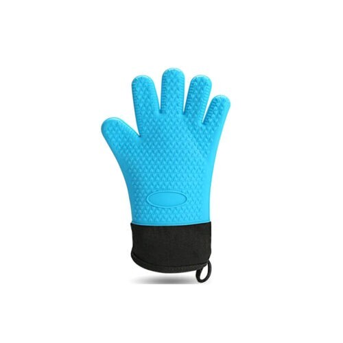 Silikon backofenhandschuh - silikon, –