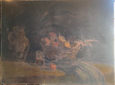 ::ÖLGEMÄLDE SIGN.KURT