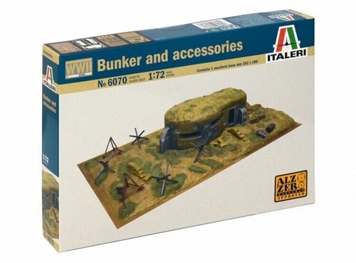 Italeri 510006070 wwii - 510006070, 1:72
