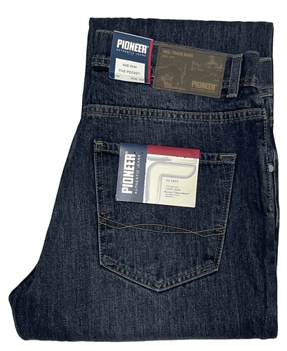 Pioneer bootcut schlag - bootcut,
