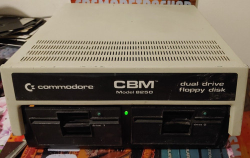 Commodore cbm dual - commodore,