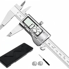 Messschieber digital mit LCD