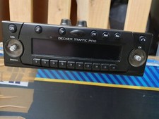 Vintage Becker Traffic Pro CD