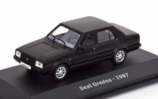1:43 Altaya Seat Gredos 1987