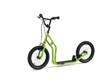 Yedoo Flyck green Tretroller