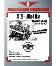 Hanomag AL 28 -  Allrad LKW