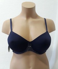 Triumph Beauty Sensation W01 Minimizer-BH Dunkelblau Spitze NEU Sonderpreis Neu