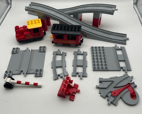 Lego duplo eisenbahn - duplo,