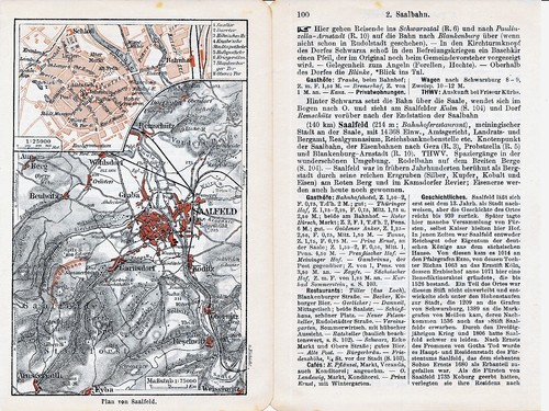 Saalfeld 1913 orig - kl.,