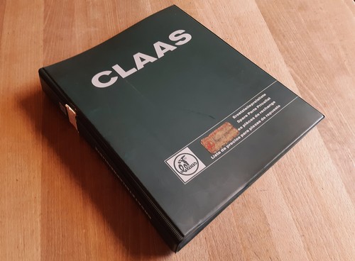 Orig claas europa - orig.,