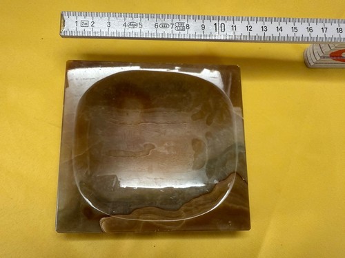 Wunderschöne onyx schale - onyx,