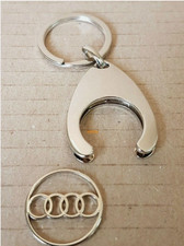 Audi Schlüsselanhänger mit