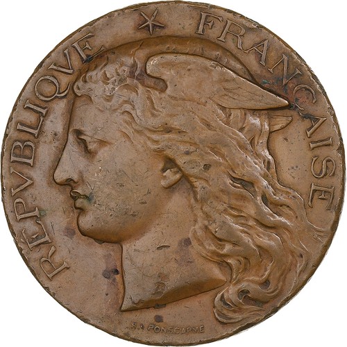 Frankreich medaille comice - frankreich,,