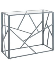 Konsolentisch Hartglas mit