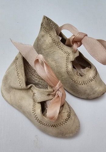 Alte originale glaceleder - ,