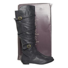 Long Tall Sally, Stiefel