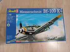 Revell 4590 Messerschmitt Bf 109 K4