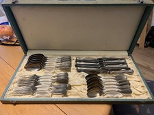 Besteckset Berndorf Alpacca 4x 6