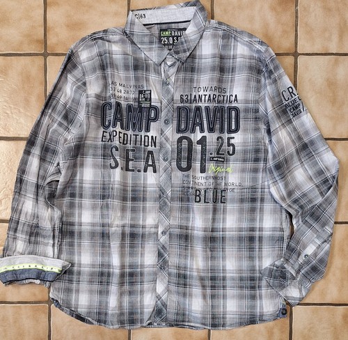 Camp david flottes herren - david,