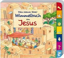 Mein kleines bibel - kleines, bibel-wimmelbuch