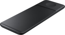 Samsung Wireless Charger Trio Pad EP-P6300, Schwarz "wie neu"