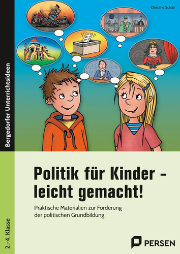 Politik für kinder - kinder,