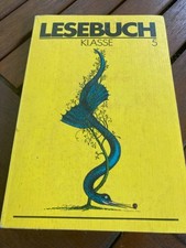 DDR Lesebuch Klasse 5 Volk und Wissen 1988