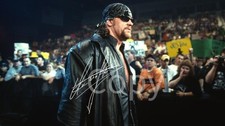The Undertaker WWF WWE signed