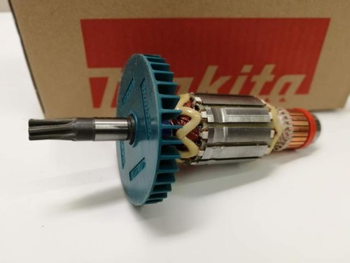 Original makita anker rotor - anker,