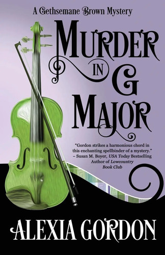 Murder major alexia - in, g