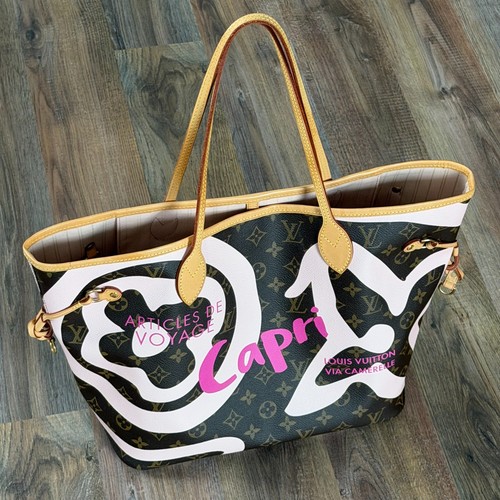 Louis vuitton tasche neverfull - louis,